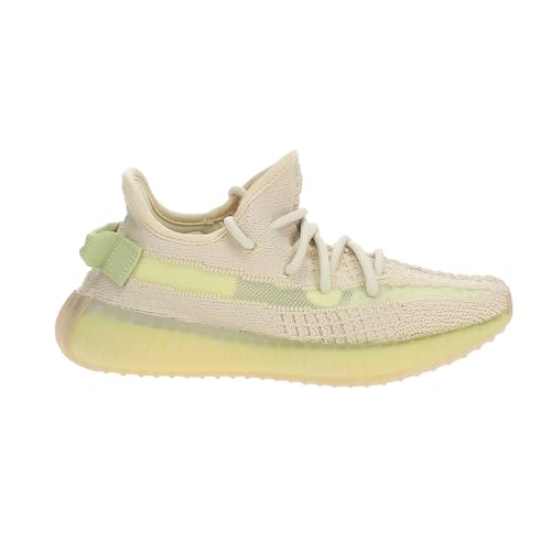 adidas Mens Yeezy Boost 350 V2 Lace Up Sneakers Shoes...