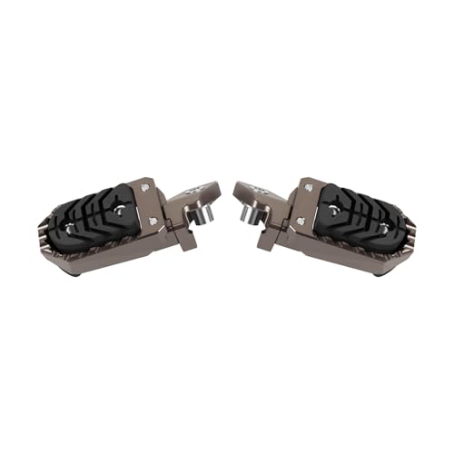 Repose-pieds pour voyage en BMW R1200GS et Adventure - 5