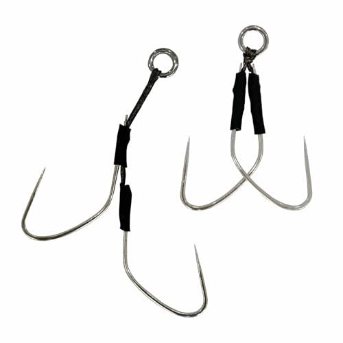 07 HOOK DOUBLE COMBI ������ �`���V 3/0 07HK-013