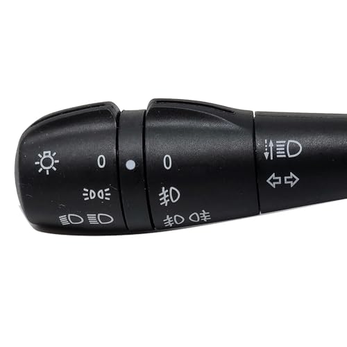 Commande de clignotants au volant haute durabilité référence 8201167981