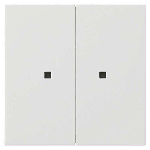 GIRA 5362112 S3000 Interrupteur double pour commande précise