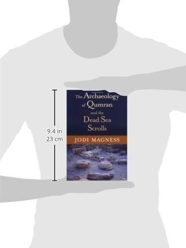 Eerdmans Magness, Jodi The Archaeology Of Qumran And The Dead Sea Scrolls  thumb #2