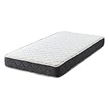 ネルコンシェルジュ 高密度 ポケットコイル マットレス ショートシングル 厚さ20cm バリュー/ホワイト