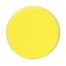Produktbild Dino KRAFTPAKET 180mm Polierpad medium | Polierschwamm mittelhart mit Klett | Ø 180mm, Höhe 30mm, Yellow