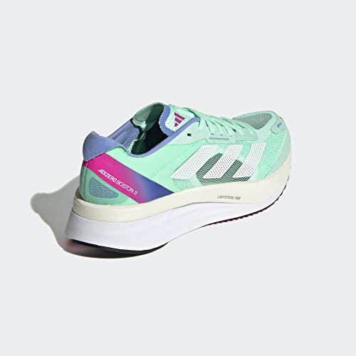 Image of adidas Womens Adizero Boston 11 Running ShoesSneaker