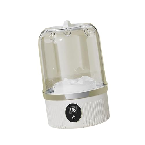 Machine à laver sans fil batterie 3000 mAh mini lave-linge portable