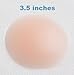 Reusable Pasties - Best Nipple Cover Ups - Adhesive Silicone Petals