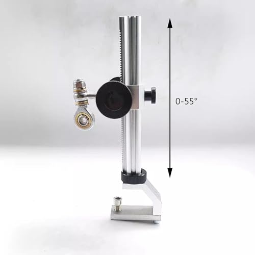 Support pour presse fixe et table de travail pour bloquer les vibrations - 8