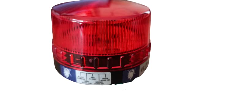 See full amazon price history chart for KAMSTEALTH LTE-5061-J Multi volt AC 110 and 220V and DC 12 and 24V LED Beacon Light Buzzer Siren KAMSTEALTH LTE-5061-J Multi volt AC 110 and 220V and DC 12 and 24V LED Beacon Light Buzzer Siren (B0BB74H6LN) Amazon Price History, Amazon Price Tracker