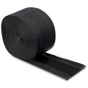 Angel Guard 113 0407 Angel Guard Safcord 4 In. X 30ft., Black