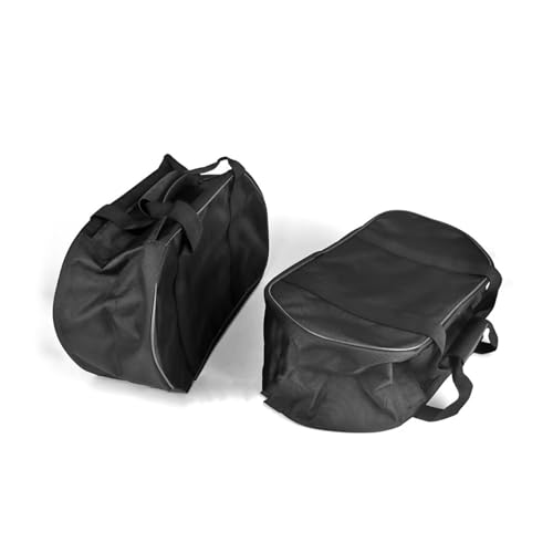 Sacs étanches de sacoche latérale moto avec soufflet extensible GL1800