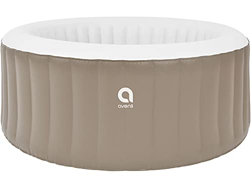 JILONG SPA Hinchable SPA Bali 686 L. 3 Plazas 165x70 cm 17623EU