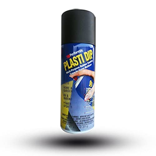 Plasti Dip Spray negro mate 311 g 11 oz 100% original americano thumbnail