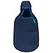 Goodbaby Fußsäckchen für GB und Cybex Babyschale, Tragetasche und Tragewanne, Winter Fußsack Universal-Fußsack Fleece, Mumienform, Navy-blue
