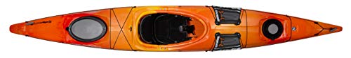 Wilderness Systems Tsunami 140 | Sit Inside Touring Kayak | Multiple Storage Options