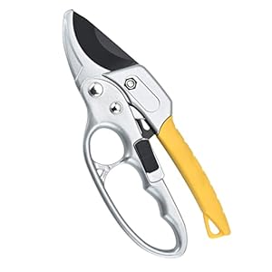 Tuin snoeien schaar, snoeien gereedschap, tuinschaar roestvrijstalen anti-roestbladen tuin kunstgereedschap geschikt for…