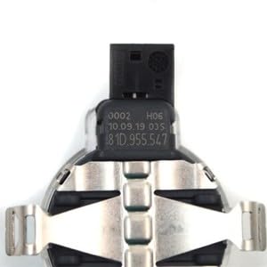 New Rain Humidity Light Detection Sensor for Seat Fit for Skoda for Audi A1 A3 A4 A5 A6 A7 A8 Q3 Q5 TT RS4 RS6 2015 8U0955559C 8U0955559B 81D955547