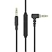 Produktbild Aiivioll Kopfhörer Ersatz-Audio kabel Kompatibel mit Sony MDR -10R MDR-1A MDR-1000X MDR-100ABN WH-1000XM2 WH-1000XM3 WH-H900N WH-H800 WH-CH700N MDR-100AAP MDR-100A kopfhörer (1.2m)