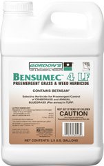 Bensumec 4LF Herbicide (2.5 Gallon Jug)