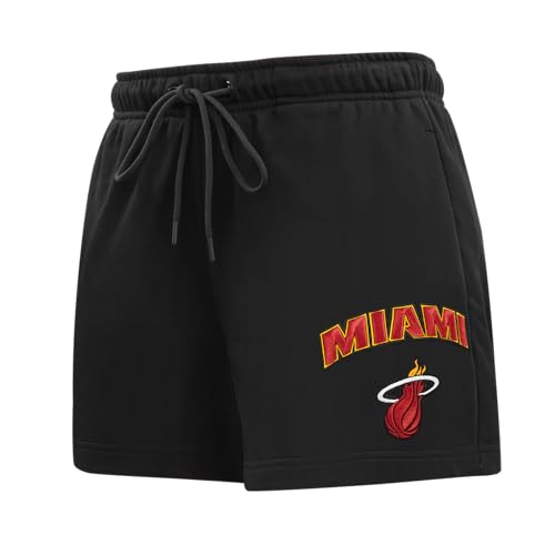 Pantalones cortos NBA Pro Standard FLC de felpa que no pierden su forma
