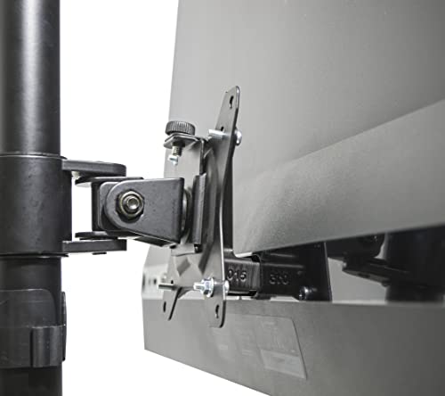 3IDEE VESA Adapter kompatibel mit Xiaomi Monitor (Mi 27" Desktop Monitor) - inkl. Schraubenset - 75x75mm – Bild 6