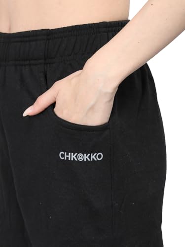 Image of CHKOKKO Gym Wear Sports Fitness Track Pant for Women