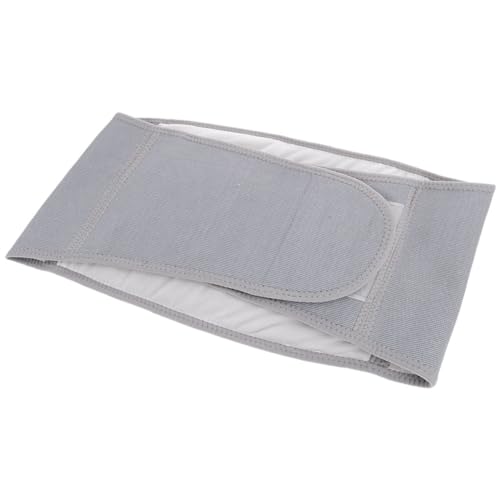Faja lumbar térmica transpirable SOIMISS para hombre y mujer