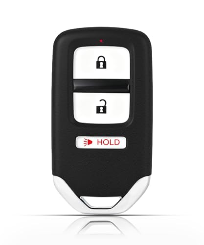Clé intelligente pour Honda Fit de remplacement YIKEBALOG KR5V1X 72147-T5A-A01