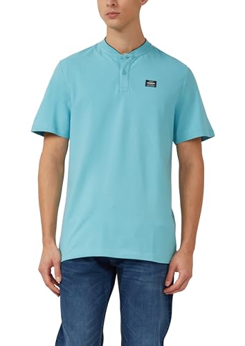 s.Oliver Polo con Struttura piqué
