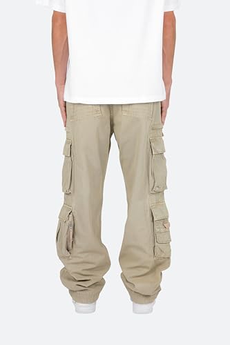 mnml Men's Military Cargo Pants - Product Details