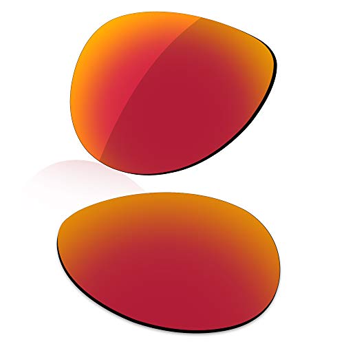 Image of LenzReborn High-impact Polarized Lens Replacement for Oakley Tie Breaker OO4108 Sunglass - More Options