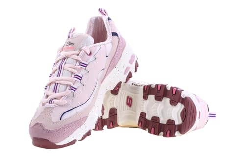 Skechers Women's D'Lites-Bold Views Sneaker4