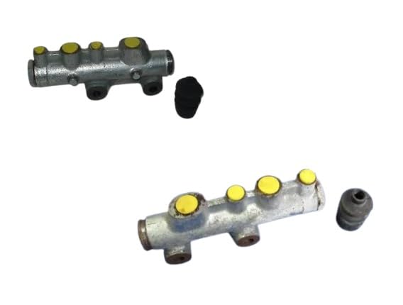 Generico POMPA FRENO COMPATIBILE CON OM 50 50.8 50.10 NC 50 55 60 65 70 LUPETTO 4765078 2997343