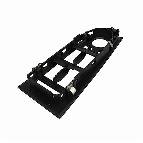 Interrupteur lève-vitre conducteur BMW 320i E90 bloqué ? Solution 61319217332 - 3