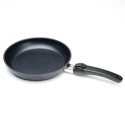 SKK 42014 Series 3 - Sartén de inducción de bajo consumo con mango extraíble, extremadamente...