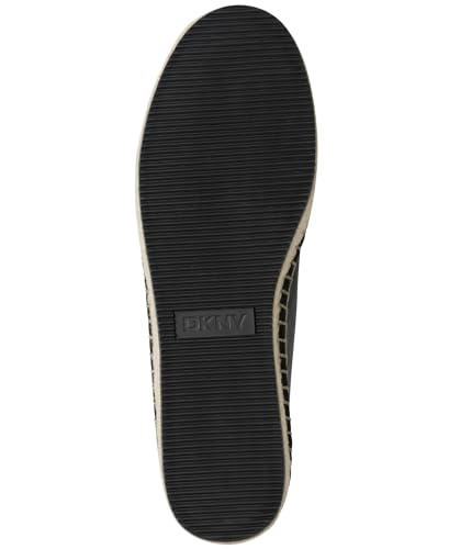 DKNY Women's Mallandra Espadrille Closed Toe Sandal Mule4