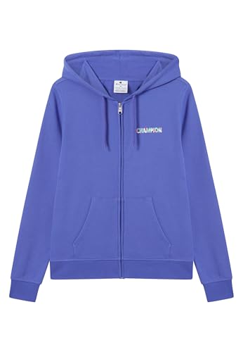 Sweat zippé Champion femme votre allié style pour les sorties et le running
