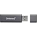 Intenso Alu Line 8GB Speicherstick USB 2.0 anthrazit
