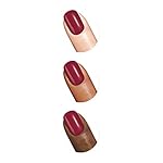 Sally Hansen Good. Kind. Pure. Nail Polish | Plant-Based, Vegan, 16-Free Formula | Opaque, Shiny | 260 Eco-Rose | Dusty Rose Nail Color - Image 3