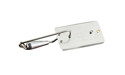 Piallatrice Hi Speed Downrigger - Lama 12,7 x 7,9