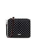 VUCH Coalie Dotty Black Handtasche, Unisex, Erwachsene, schwarz