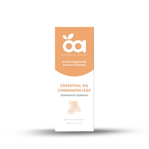 Aceite Esencial de Hoja de Canela 100 % Puro 1 Fl Oz miniatura 6