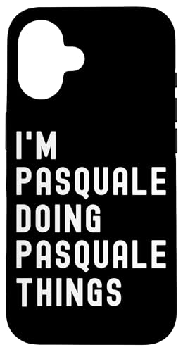  PasqualełBPasquale sƂsB X}zP[X iPhone 16 p