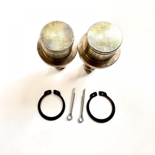 Rótula de suspensión LU045457 para modelos HISUN ATV HS500 y HS700 5