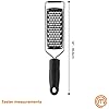 Amazon.com: MasterChef Cheese Grater Handheld, Kitchen Food Shredder ...