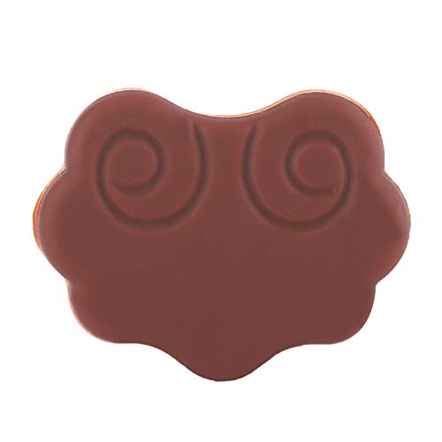 Pwshymi Erhu Silencer Pad leve enfraquece o volume fino artesanato para praticar para amantes da mús