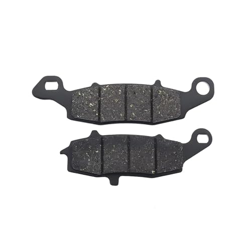 Plaquette de frein moto FA231 contre l usure du disque arriere Kawasaki VN 900