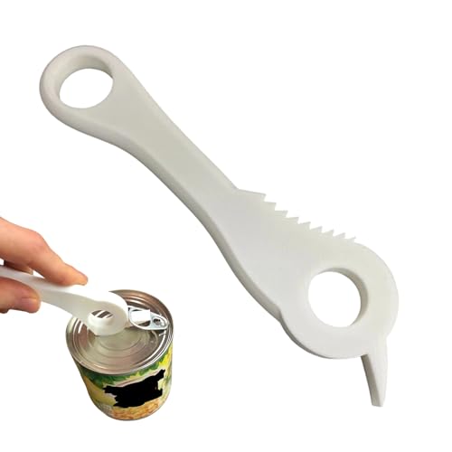 Dosenöffner, tragbares Bar-Werkzeug, einfaches Flaschenöffnen, Bierflaschenöffner für Barkeeper, Senioren und Zuhause, perfekt für Bars, Restaurants, Küchen, Picknicks und Getränke