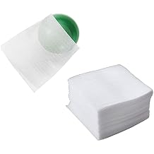 50 Cushion Foam Pouches 7-1/2" X 7-1/2", Protect Dishes, China, and Furniture, Packing Supplies, Packing Cushioning Supplies for Moving 50 Pack 50 Count