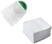 50 Cushion Foam Pouches 7-1/2" X 7-1/2", Protect Dishes, China, and Furniture, Packing Supplies, Packing Cushioning Supplies for Moving (50 Pack) (50 Count)